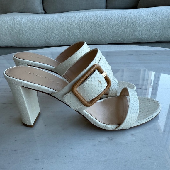 Veronica Beard Sandals - Picture 1 of 7